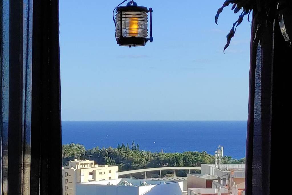 Apartamento Santa Cruz de Tenerife. Centro ciudad. Exterior foto