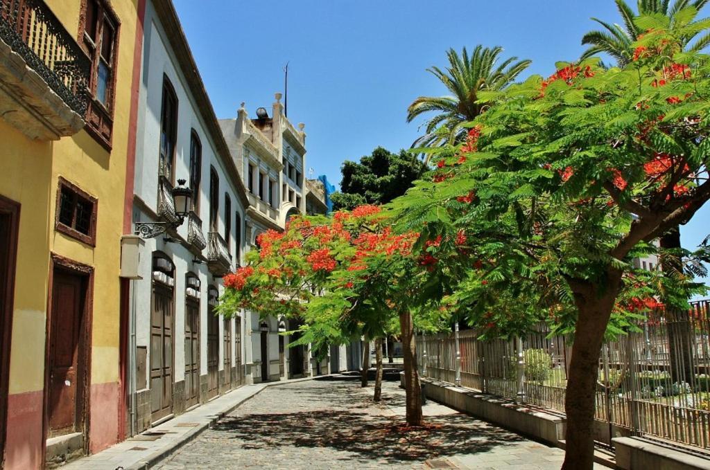 Apartamento Santa Cruz de Tenerife. Centro ciudad. Exterior foto