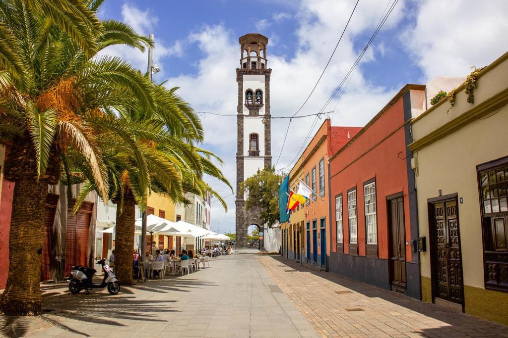 Apartamento Santa Cruz de Tenerife. Centro ciudad. Exterior foto