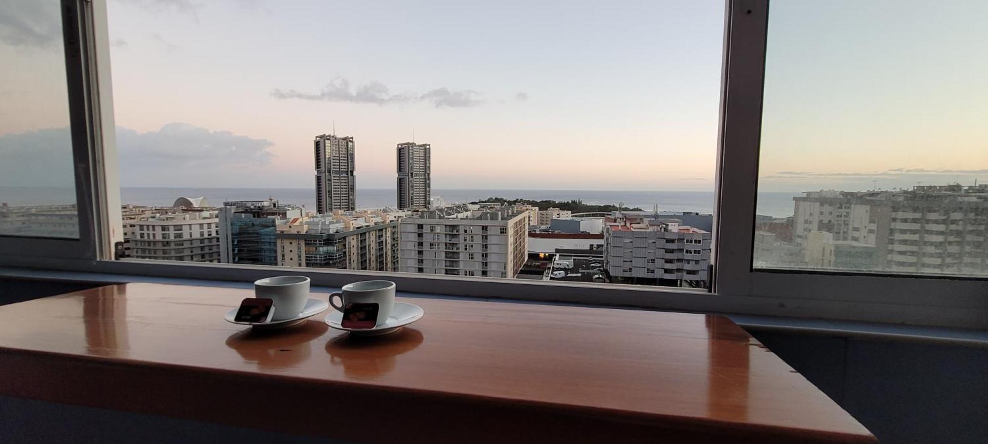 Apartamento Santa Cruz de Tenerife. Centro ciudad. Exterior foto